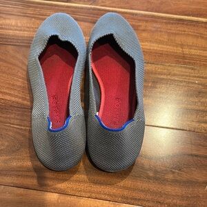 Rothy's gray The Flat 11.5 women’s